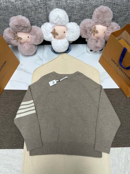2025年12月3日秋冬新作Thom Browneセーター高品質人気商品/LDF工場