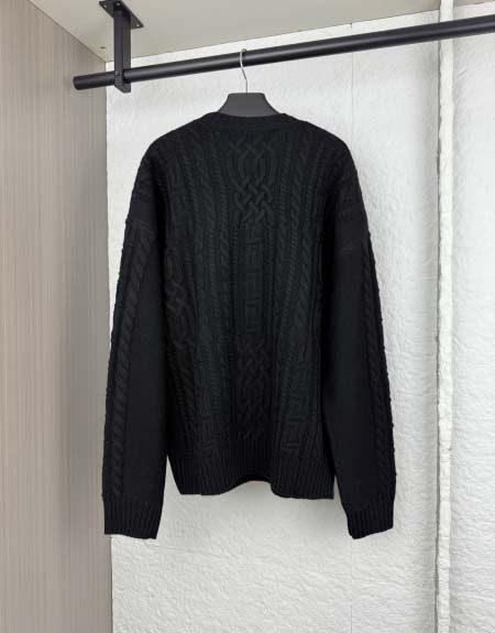 2025年12月3日秋冬新作Versaceニットのセーター高品質人気商品/LDF工場