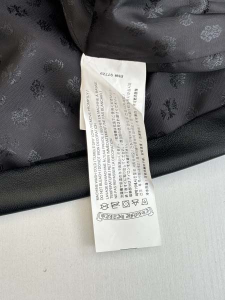 2025年12月4日秋冬新作Chrome hearts ジャケット高品質人気商品/LDF工場