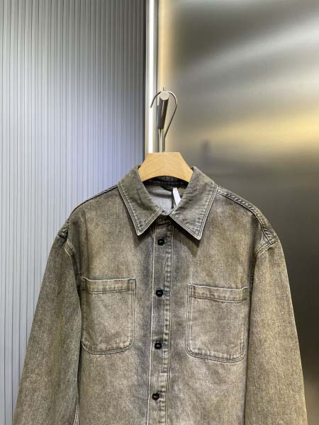 2025年12月4日秋冬新作fendiシャツ高品質人気商品/LDF工場