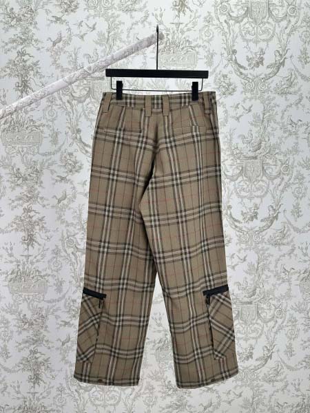 2025年12月4日秋冬新作Burberryズボン高品質人気商品/LDF工場