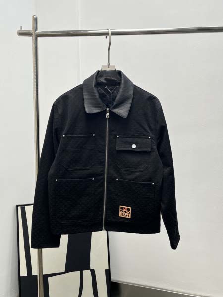 2025年12月4日秋冬新作Louis Vuittonズボン高品質人気商品/LDF工場