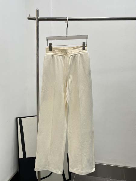 2025年12月4日秋冬新作Chanelスラックス高品質人気商品/LDF工場