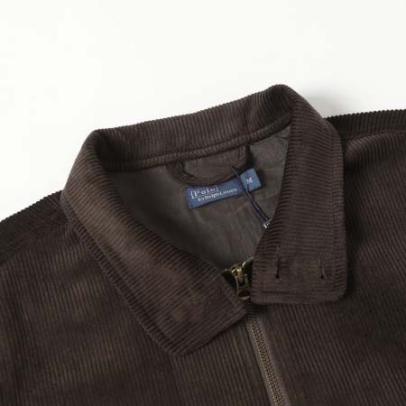 2025年12月4日秋冬新作Ralph Laurenジャケット高品質人気商品/LDF工場