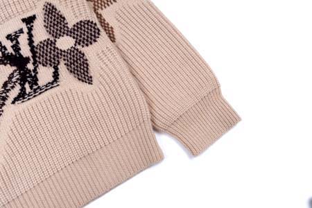 2025年12月4日秋冬新作Louis vuittonセーター高品質人気商品/LDF工場