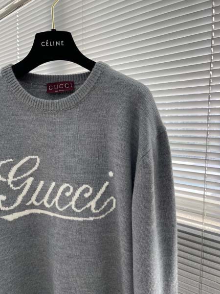 2025年12月4日秋冬新作GUCCIニット高品質人気商品/LDF工場