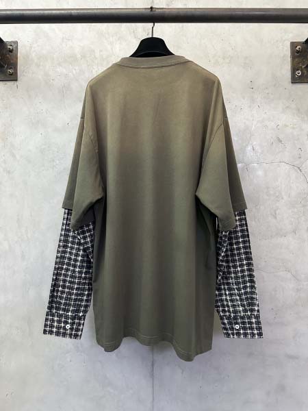 2025年12月4日秋冬新作Acne Studios長袖高品質人気商品/LDF工場