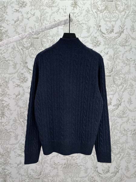 2025年12月4日秋冬新作loro pianaニット高品質人気商品/LDF工場