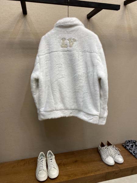 2025年12月4日秋冬新作Louis Vuittonジャケット高品質人気商品/LDF工場