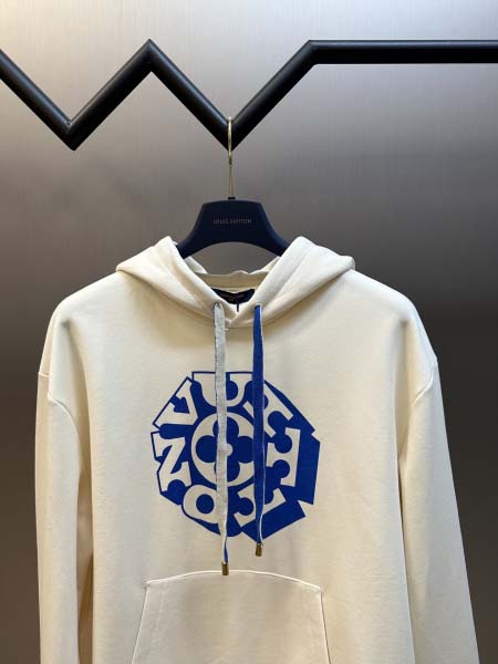 2025年12月4日秋冬新作Louis Vuittonスウェット高品質人気商品/LDF工場