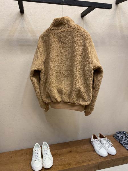 2025年12月4日秋冬新作Louis Vuittonジャケット高品質人気商品/LDF工場