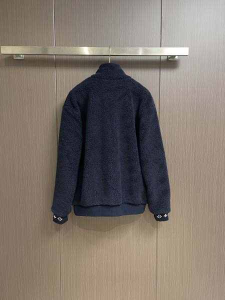 2025年12月4日秋冬新作Louis Vuittonジャケット高品質人気商品/LDF工場