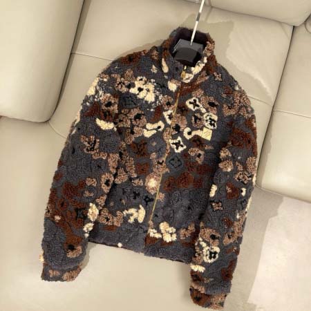 2025年12月4日秋冬新作Louis Vuittonジャケット高品質人気商品/LDF工場