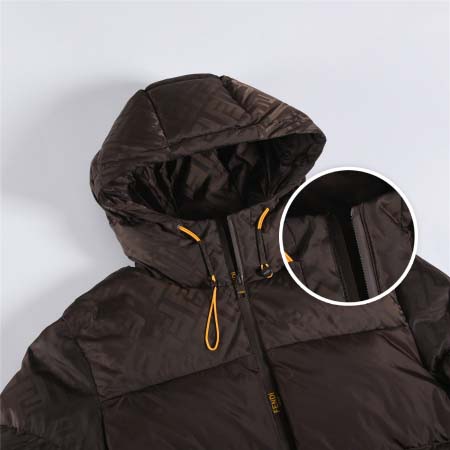 2025年12月4日秋冬新作FENDIグースダウン高品質人気商品/LDF工場