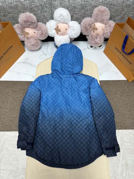 2025年12月4日秋冬新作Gucciジャケット高品質人気商品/LDF工場