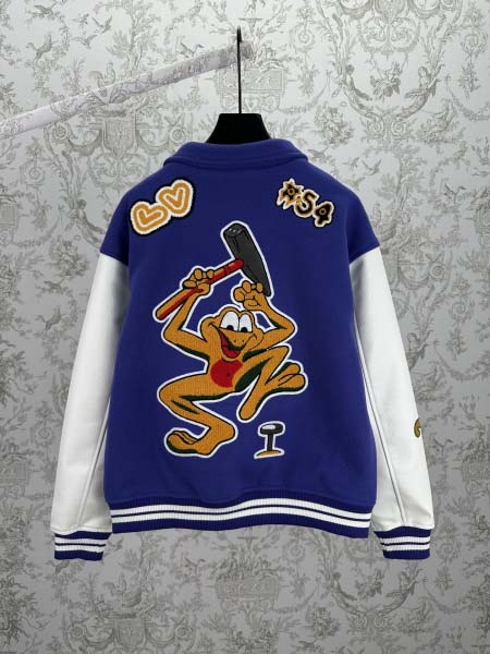 2025年12月4日秋冬新作LOUIS VUITTONジャケット高品質人気商品/LDF工場