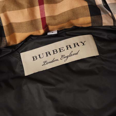 2025年12月5日秋冬新作Burberryダウンジャケット高品質人気商品/LDF工場