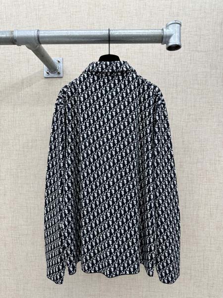 2025年12月5日秋冬新作Dior  シャツ高品質人気商品/LDF工場