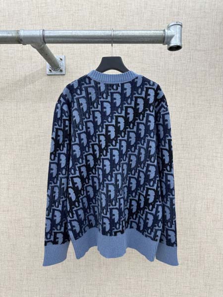 2025年12月5日秋冬新作Dior ニット高品質人気商品/LDF工場