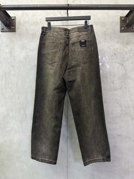 2025年12月5日秋冬新作FENDIジーパン高品質人気商品/LDF工場