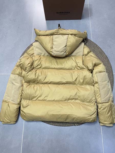 2025年12月5日秋冬新作Burberryダウンジャケット高品質人気商品/LDF工場