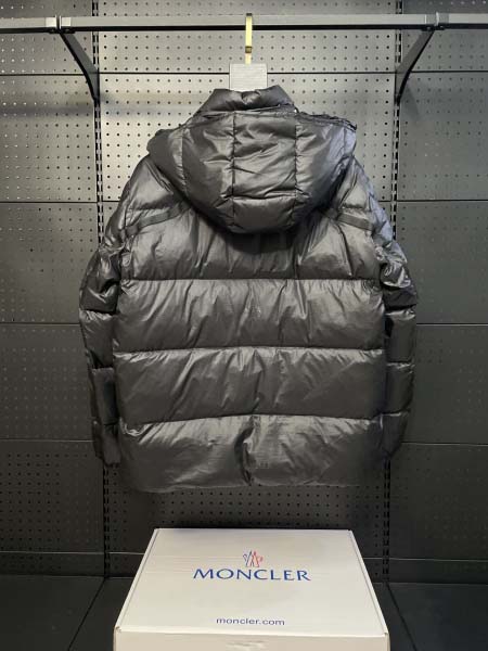 2025年12月5日秋冬新作Monclerダウンジャケット高品質人気商品/LDF工場