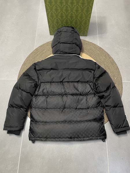 2025年12月5日秋冬新作Gucciダウンジャケット高品質人気商品/LDF工場