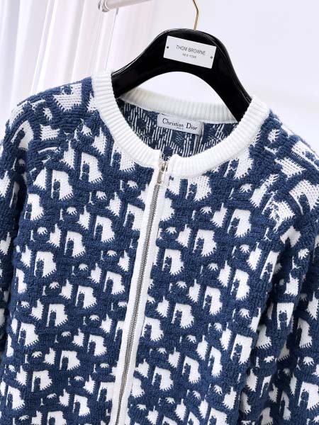 2025年12月5日入荷新作Diorセーター ★高級品/誕生日プレゼント/OM工場