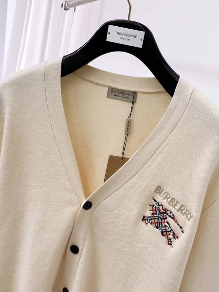 2025年12月5日入荷新作Burberry セーター ★高級品/誕生日プレゼント/OM工場