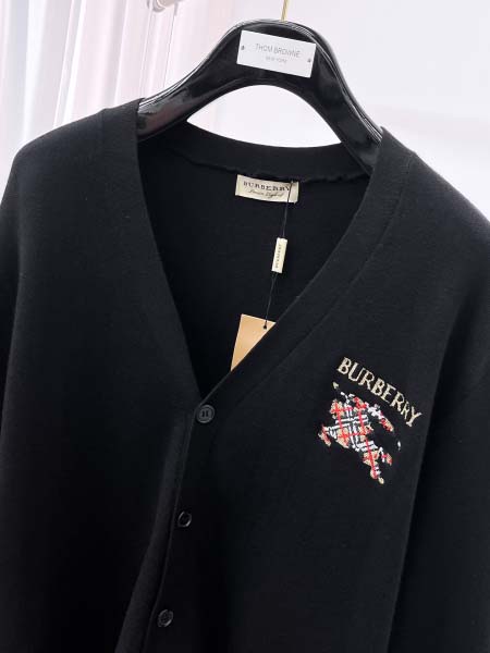 2025年12月5日入荷新作Burberry セーター ★高級品/誕生日プレゼント/OM工場