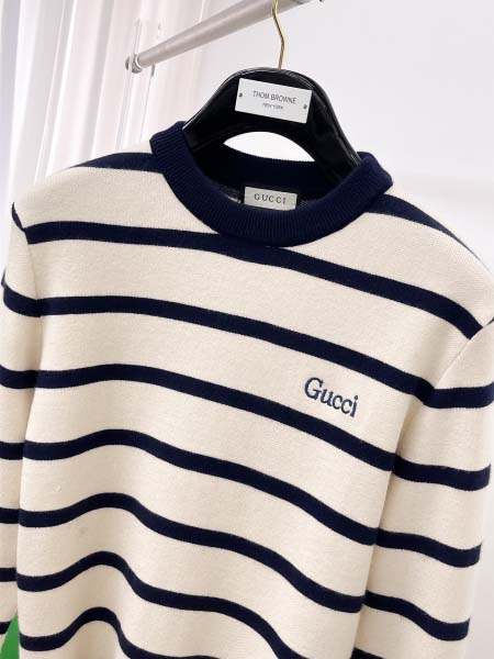 2025年12月5日入荷新作Gucciセーター ★高級品/誕生日プレゼント/OM工場