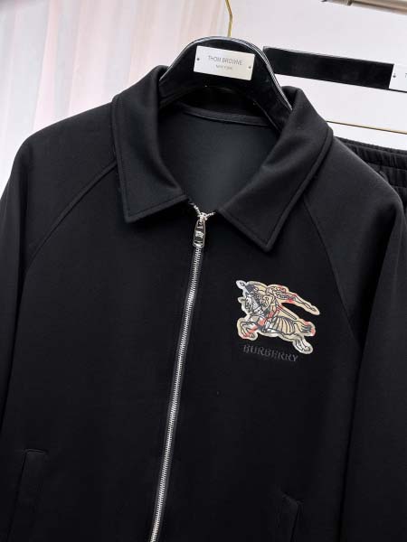 2025年12月5日入荷新作Burberry スーツ上下 ★高級品/誕生日プレゼント/OM工場