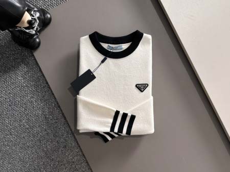 2025年12月5日入荷新作PRADAセーター ★高級品/誕生日プレゼント/OM工場
