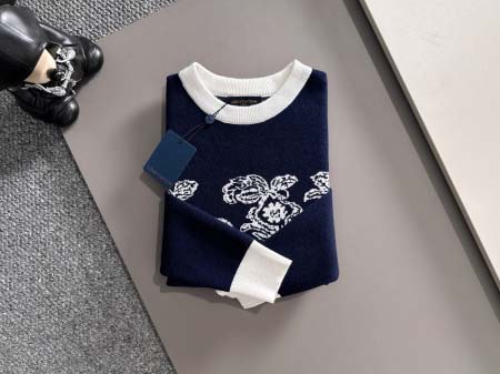 2025年12月5日入荷新作Louis Vuittonセーター ★高級品/誕生日プレゼント/OM工場