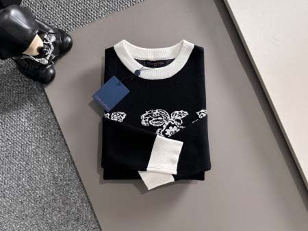 2025年12月5日入荷新作Louis Vuittonセーター ★高級品/誕生日プレゼント/OM工場