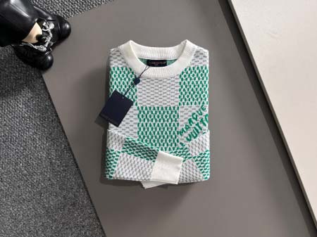 2025年12月5日入荷新作Louis Vuittonセーター ★高級品/誕生日プレゼント/OM工場