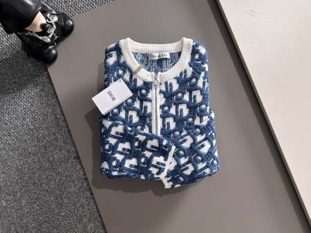 2025年12月5日入荷新作Diorセーター ★高級品/誕生日プレゼント/OM工場