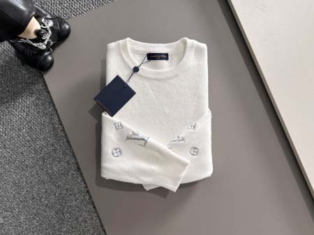 2025年12月5日入荷新作Louis Vuittonセーター ★高級品/誕生日プレゼント/OM工場