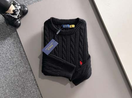 2025年12月5日入荷新作Ralph Laurenセーター ★高級品/誕生日プレゼント/OM工場