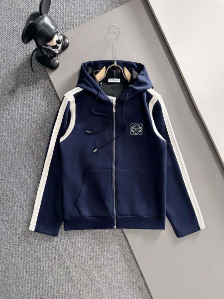 2025年12月5日入荷新作LOEWEスーツ上下 ★高級品/誕生日プレゼント/OM工場