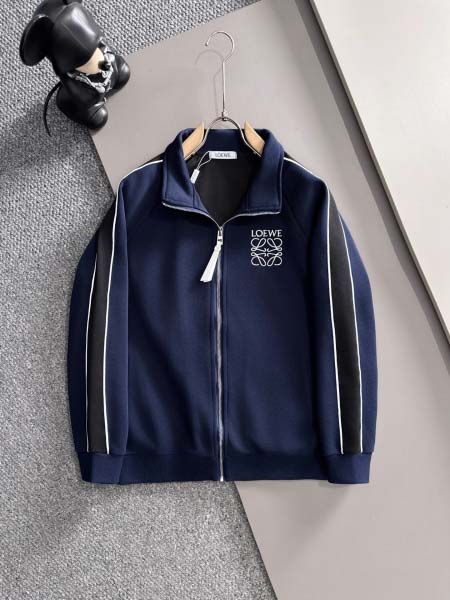 2025年12月5日入荷新作Loeweスーツ上下 ★高級品/誕生日プレゼント/OM工場