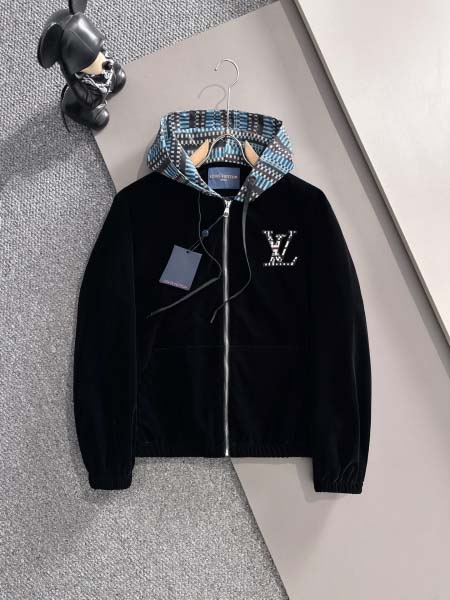 2025年12月5日入荷新作Louis Vuittonスーツ上下 ★高級品/誕生日プレゼント/OM工場