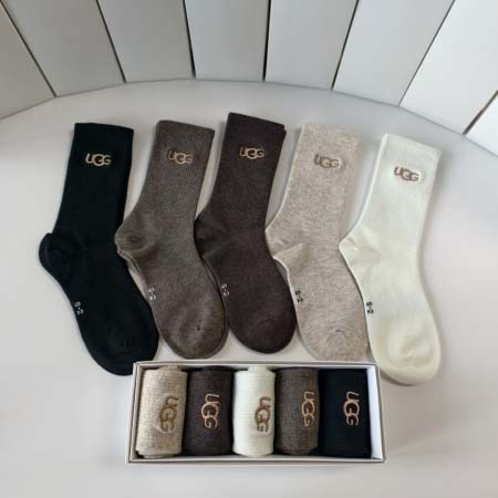 2025年12月10日入荷新品UGG靴下ギフト/誕生日/記念品/アクセサリーkaka工場