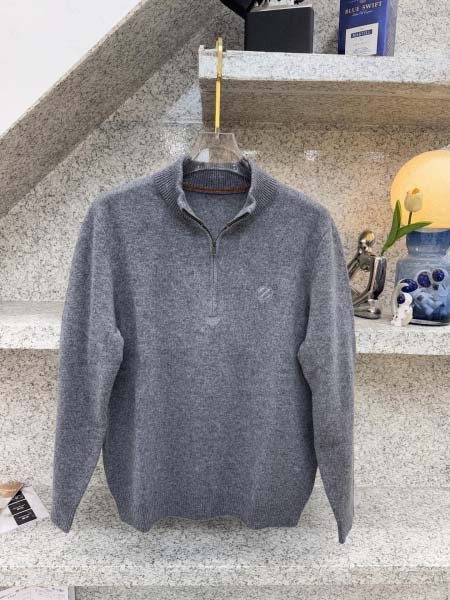 2025年12月14日入荷新作Zegnaセーター秋冬高品質/人気/限定版/Knt工場