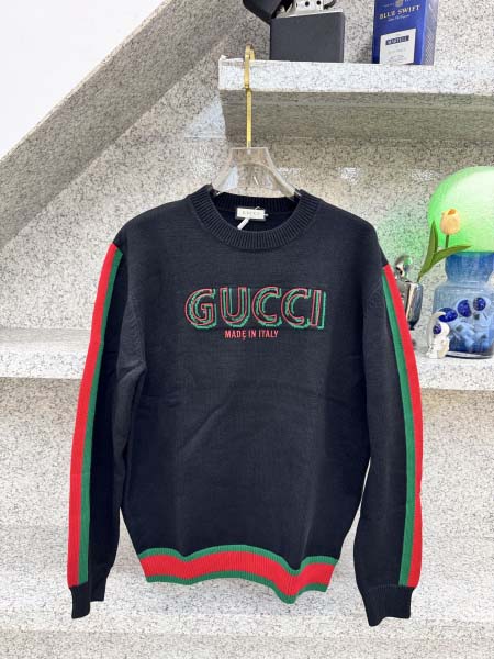 2025年12月14日入荷新作GUCCIセーター秋冬高品質/人気/限定版/Knt工場