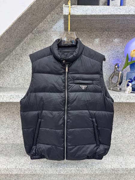 2025年12月14日入荷新作Pradaダウンジャケット秋冬高品質/人気/限定版/Knt工場