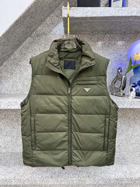 2025年12月14日入荷新作Pradaダウンジャケット秋冬高品質/人気/限定版/Knt工場