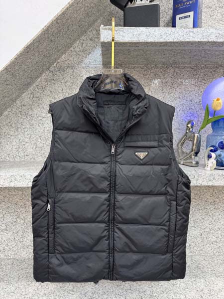 2025年12月14日入荷新作Pradaダウンジャケット秋冬高品質/人気/限定版/Knt工場