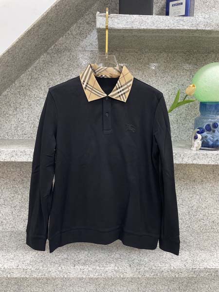 2025年12月14日入荷新作Burberry 長袖秋冬高品質/人気/限定版/Knt工場