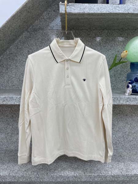 2025年12月14日入荷新作Dior長袖秋冬高品質/人気/限定版/Knt工場